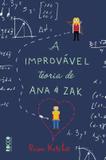 Improvavel teoria de ana e zak, a - Rocco