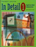 In detail tb 1 - eng. for global communication - Cengage elt