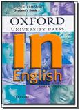 In english - pre-intermediate - practice pack - Oxford university