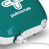 Inalador compressor nebulizador soniclear mecjato ar pulmomais