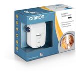Inalador Compressor ultra compacto baixo ruido Omron Ne-c803