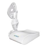 Inalador e nebulizador de ar comprimido compacto - g-tech