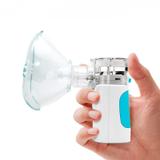 Inalador e Nebulizador de Rede Vibratória G-Tech NEBMESH1