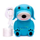 Inalador e Nebulizador G-Tech Dog Azul Bivolt - G tech