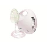 Inalador e Nebulizador G-Tech Nebcom IV, Ar Comprimido, Uso Adulto e Infantil, Bivolt