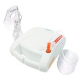 Inalador e Nebulizador G-tech Nebcom V Branco Bivolt
