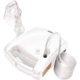 Inalador e Nebulizador G-tech Nebcom V Tecnologia Super Flow - Branco - Gtech