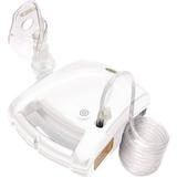 Inalador e Nebulizador G-tech Nebcom V Tecnologia Super Flow - Branco