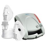 Inalador e Nebulizador Infantil Nebcom 5 G-Tech - Prata