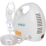 Inalador e nebulizador nebcom iv - g-tech