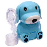 Inalador e Nebulizador - NebDog - Azul - G-Tech - G tech
