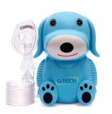 Inalador e nebulizador nebdog azul - g-tech