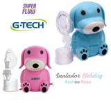 Inalador e Nebulizador NEBDOG Bivolt G-Tech