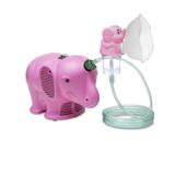 Inalador inalafante rosa - bivolt - ns - Ns inaladores