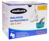 Inalador medicate md3000 - bivolt