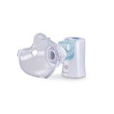 Inalador Multilaser Portátil Mesh Adulto/Infantil USB Branco - HC170