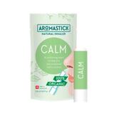 Inalador Nasal Orgânico Calmante AromaStick