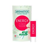 Inalador Nasal Orgânico Energizante AromaStick