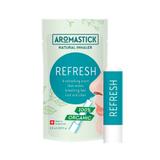 Inalador Nasal Orgânico Refrescante AromaStick