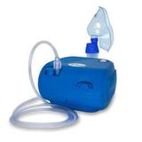 Inalador Nebulizador Ar Comprimido Tech Line Bivolt Nb-01