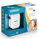 Inalador Nebulizador Compressor Omron Elite NE -C803 - Ns