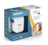 Inalador Nebulizador Compressor Portátil Omron Ne-c803 Elite - Omron