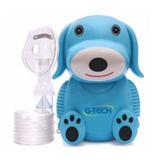Inalador/Nebulizador G-tech Dog - G tech