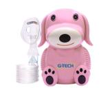 Inalador Nebulizador G-tech Dog