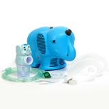 Inalador nebulizador inalafante azul ns