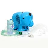 Inalador nebulizador inalafante azul ns