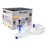Inalador Nebulizador Incoterm com Compressor NB090