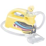 Inalador Nebulizador Infantil Pulmosonic Soniclear - Amarelo