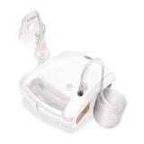 Inalador Nebulizador Nebcom V Branco G Tech - G-tech