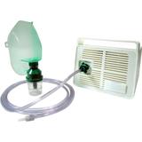 Inalador Nebulizador Nebular Plus Bivolt 60Hz 200v - Medlevensohn