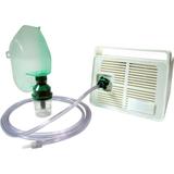 Inalador Nebulizador Nebular Plus Bivolt 60Hz 200v - Medlevensohn