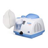 Inalador Nebulizador NS Inalar Compact Compressor