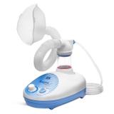 Inalador Nebulizador Para Inalação Ultrassônico Respira Max - Ns