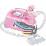 Inalador / Nebulizador Soniclear Pulmosonic Star Premium Nebulizador Ultrassônico Rosa