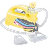 Inalador Nebulizador Ultrassônico Pulmosonic Star Premium - Amarelo - Soniclear