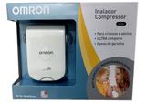 Inalador Omron NE-C803 - Inalador e Nebulizador Compressor Elite