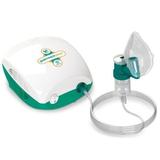 Inalador Pneumático a Jato de Ar Pulmopar Plus - Soniclear
