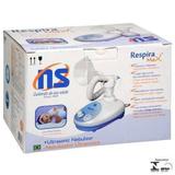 Inalador Ultrassônico Automático Respiramax - NS Inaladores