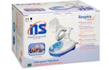 Inalador ultrassônico NS RespiraMax Bivolt - Ns indústria de aparelhos