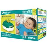 Inalador Ultrassônico Pulmoclear - Soniclear