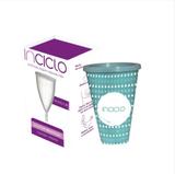 Inciclo coletor menstrual a + copinho esterilizador