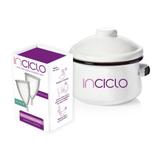 Inciclo Coletor Menstrual C/2 Unid (A e B) + Panelinha