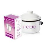 Inciclo Coletor Menstrual C/2 Unid (TEEN) + Panelinha