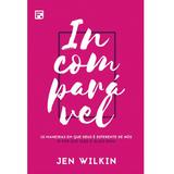 Incomparável - Jen Wilkin - 9788581323930
