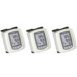 Incoterm Cardiolife Aparelho Pressão Digital (Kit C/03)