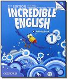 Incredible english 1 activity book with online prd - Oxford